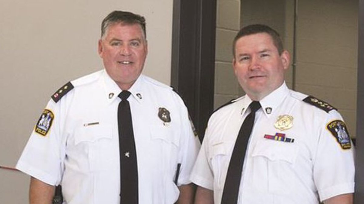 Deputy Chief Darren Strongman will retire from the Port Hope Police Service at the end of the year after more than 34 years of police service <a href="/PortHopePolice/">Port Hope Police</a>