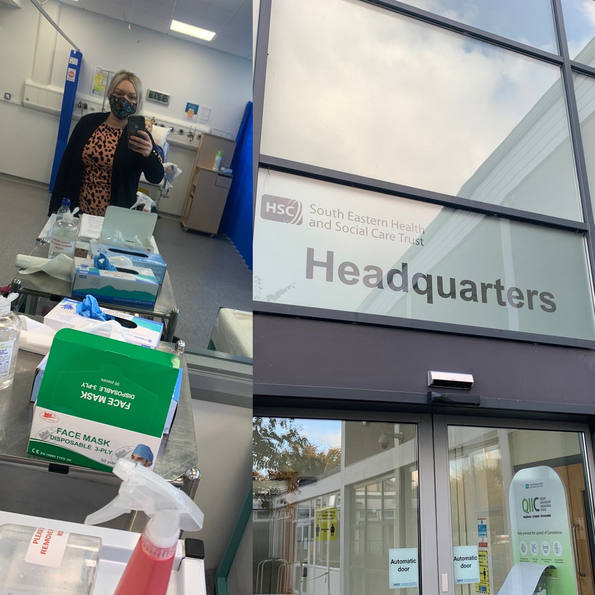 KirstenElder's tweet photo. Second day of filming complete for SEHSCT. Videos to follow @setrust #smartphonevideo #freelancevideojournalist #SmartPhoneFilming #trustHQ #video https://t.co/nmsFlhE7x4