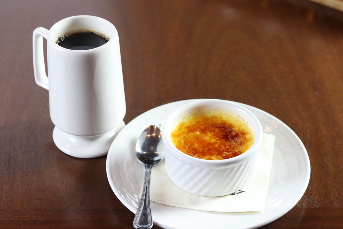 We're bringin back a couple classics to Iron Hill Brewery! Dive in to our savory chicken pot pie with a flaky, golden pastry top, and indulge with a creamy creme brûlée. Available only for a limited time, so stop by soon!