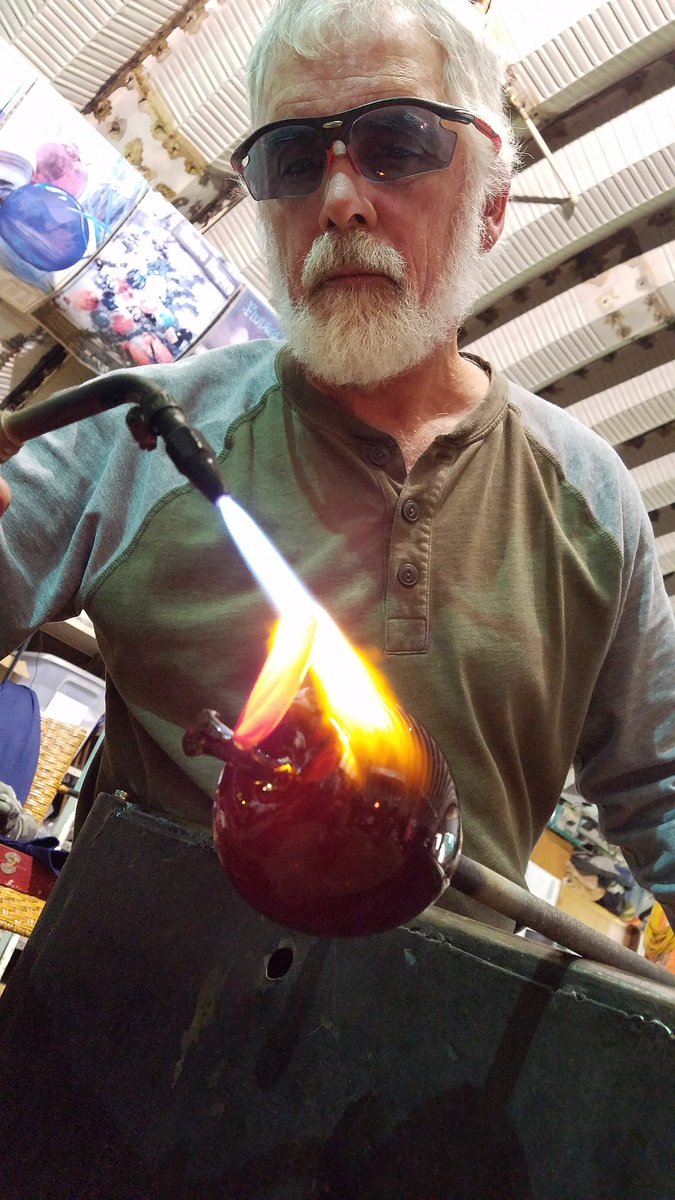 Glass Quest Studio tweet media