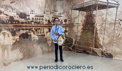 DiarioRociero's tweet photo. Ya podéis ver @LaParaRociera🔴#PROGRAMA506🔴del 21 octubre con @Paqui_Duran y @AyamonteRociera en https://t.co/PwZ4yALnQ7 o a la carta en:
https://t.co/Ye7p1V3TbV
#noticiasrocieras #LaParaRociera #LaPara506 #RocierosDeFe #Rocieros #ElRocio #Matriz #Almonte #Ayamonte https://t.co/WScpcACdp2