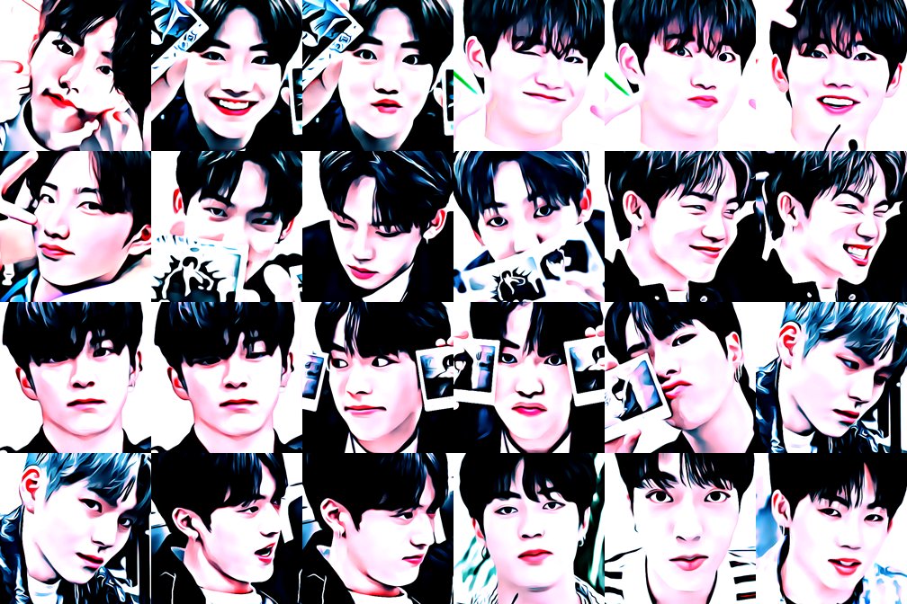 #แจกดิส junkyu hyunsuk asahi jaehyuk yoshi haruto