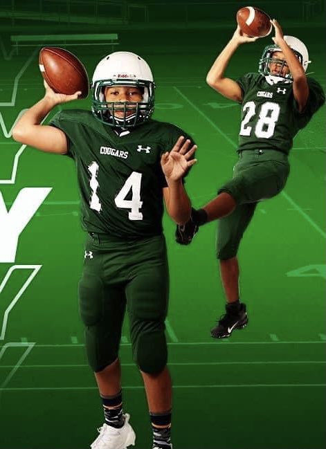 Crawford Middle School Football tweet media
