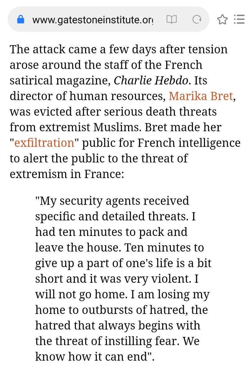 "... I had 10 min. to pack & leave the house. 10 min. to give up a part of one's life is a bit short & it was very violent. I will not go home.I am losing my home to outbursts of hatred,the hatred that always begins with the threat of instilling fear.We know how it can end"..