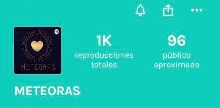 meteoraspodcast's tweet photo. Muchas gracias por todo el apoyo y cariño! ♥️
Ya tenemos más de MIL REPRODUCCIONES 🤯🥰
Les queremos 🥰
#Meteoras ☄️🚀🎙️ https://t.co/sz49RaV9OC