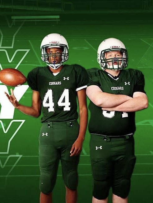 Crawford Middle School Football tweet media