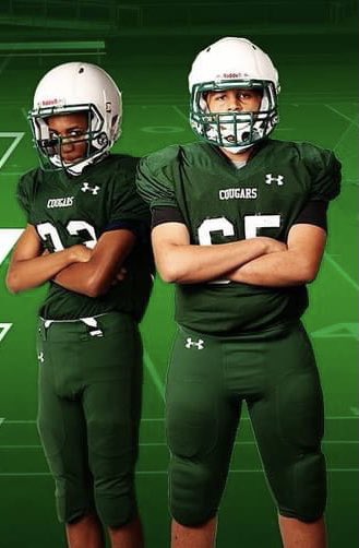 Crawford Middle School Football tweet media