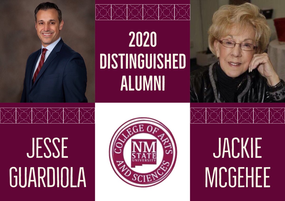 NMSU College of Arts & Sciences tweet media