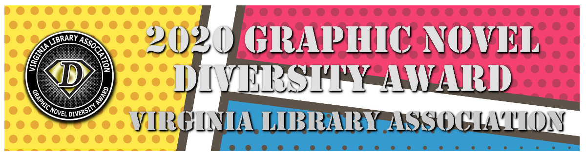 VLA Graphic Novel Diversity Award tweet media