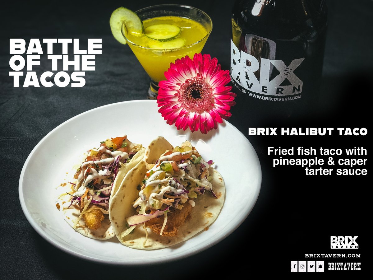 Hey friends, join us for the Battle of the Tacos happening all October! 🌮🌮