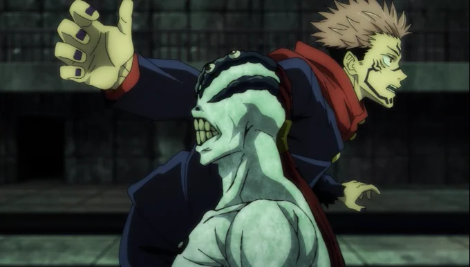 EVERYONE SAY THANK YOU MAPPA 