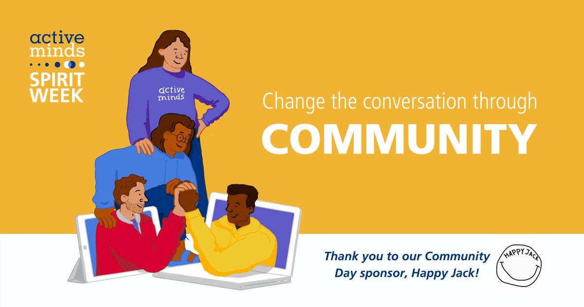 Huge thank you to our Community Day sponsor Happy Jack! 🤗 https://t.co/dswFxnSxav