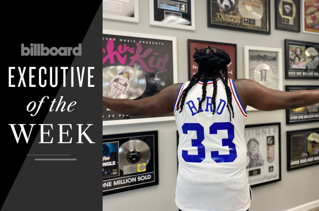 Executive of the Week, Daniel 'BirdMan Zoe' Desir, discusses <a href="/InternetMoney/">INTERNET MONEY</a>'s "Lemonade" success. blbrd.cm/8I1ime6