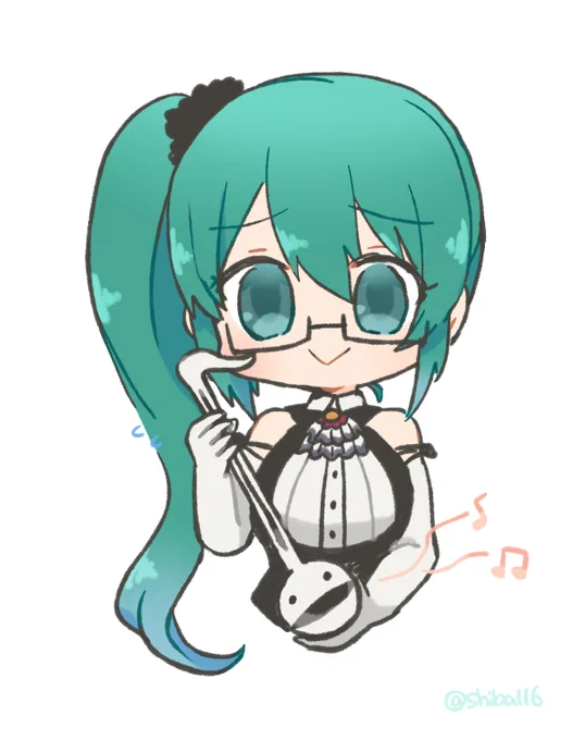 困り顔で弾くのかわいい…

#すずあーと 