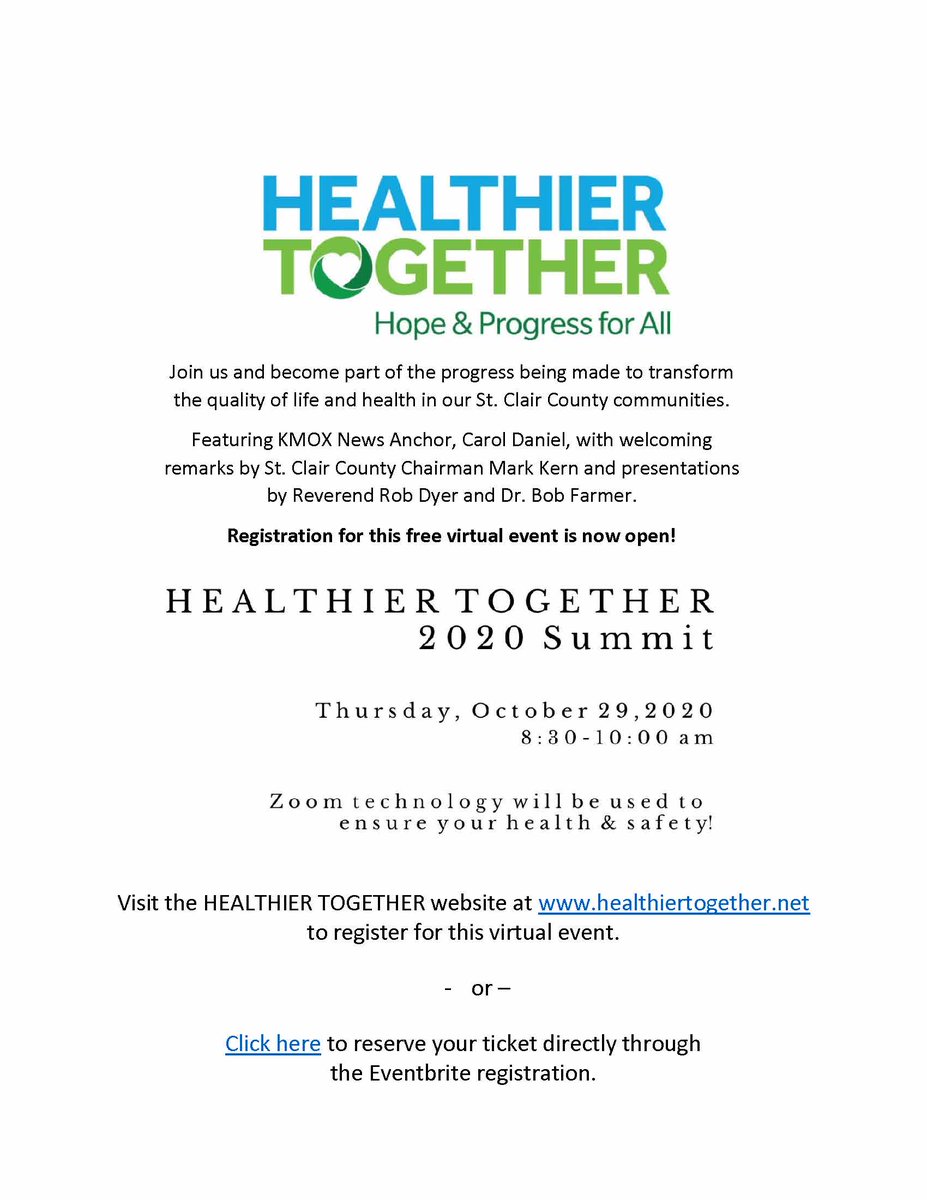 AgeSmartCR's tweet photo. Join us for the Healthier Together Summit on October 29! #AgeSmart https://t.co/j9nGBIAWqt