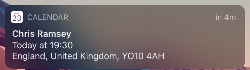 Why u do this to me <a href="/IAmChrisRamsey/">Chris Ramsey</a>