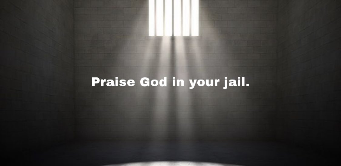livingwaysa's tweet photo. Praise God in your jail. 🙌
When you do, God breaks your jail ! ⛓
Tag a friend to remind them to keep praising ! ❤️
#LCfam #livingwayfamily #breakingjails #keeppraising #keepworshipping #keepgoing https://t.co/t2IwHo03tO