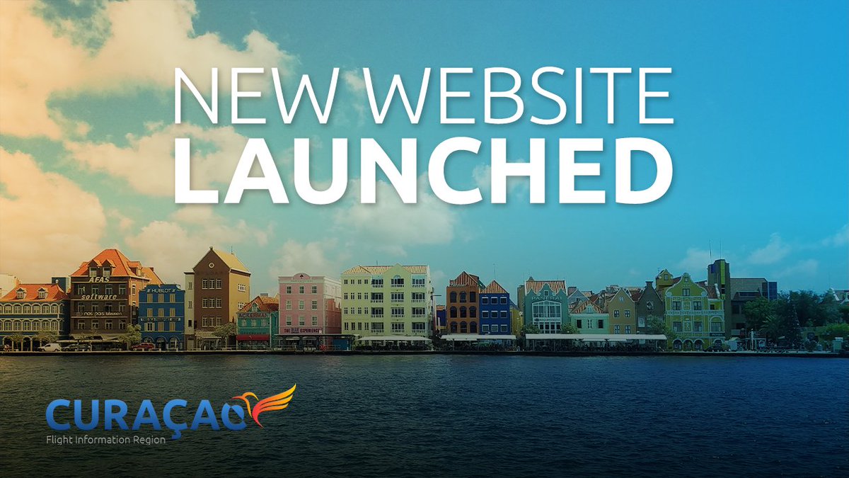 VatsimCaribbean's tweet photo. VATCAR is proud to announce the launch of the new Curaçao FIR website along with its new branding as part of a larger project within the division to work towards unification of all VATCAR webspaces and logos. Fore more information visit https://t.co/nsGozjFGTO https://t.co/F35X7WlxgY