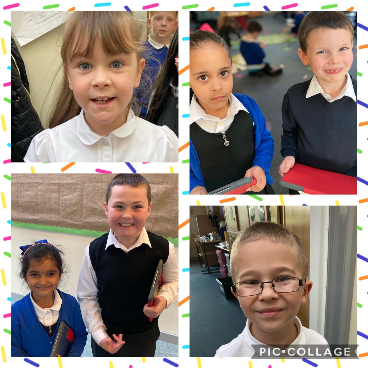 PirieParkPS's tweet image. A huge congratulations to all of our super certificate winners this week 👏 👏 They enjoyed iPad time this afternoon as their reward 📱📱 #PupilOfTheWeek #WorkerOfTheWeek
