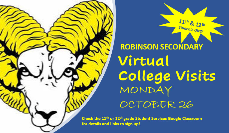 Robinson C&C Center tweet media