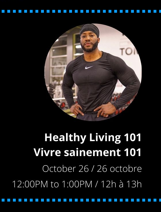 soireeFUNction's tweet photo. Join us next week to learn how a proper diet and a sustainable exercise regimen can help achieve a balance between the body and the mind.🍎Get your ticket at https://t.co/cmuf8ynudQ ! #GCWCC #TogetherApart @GCWCC_CCMTGC https://t.co/OGcWD0IueI