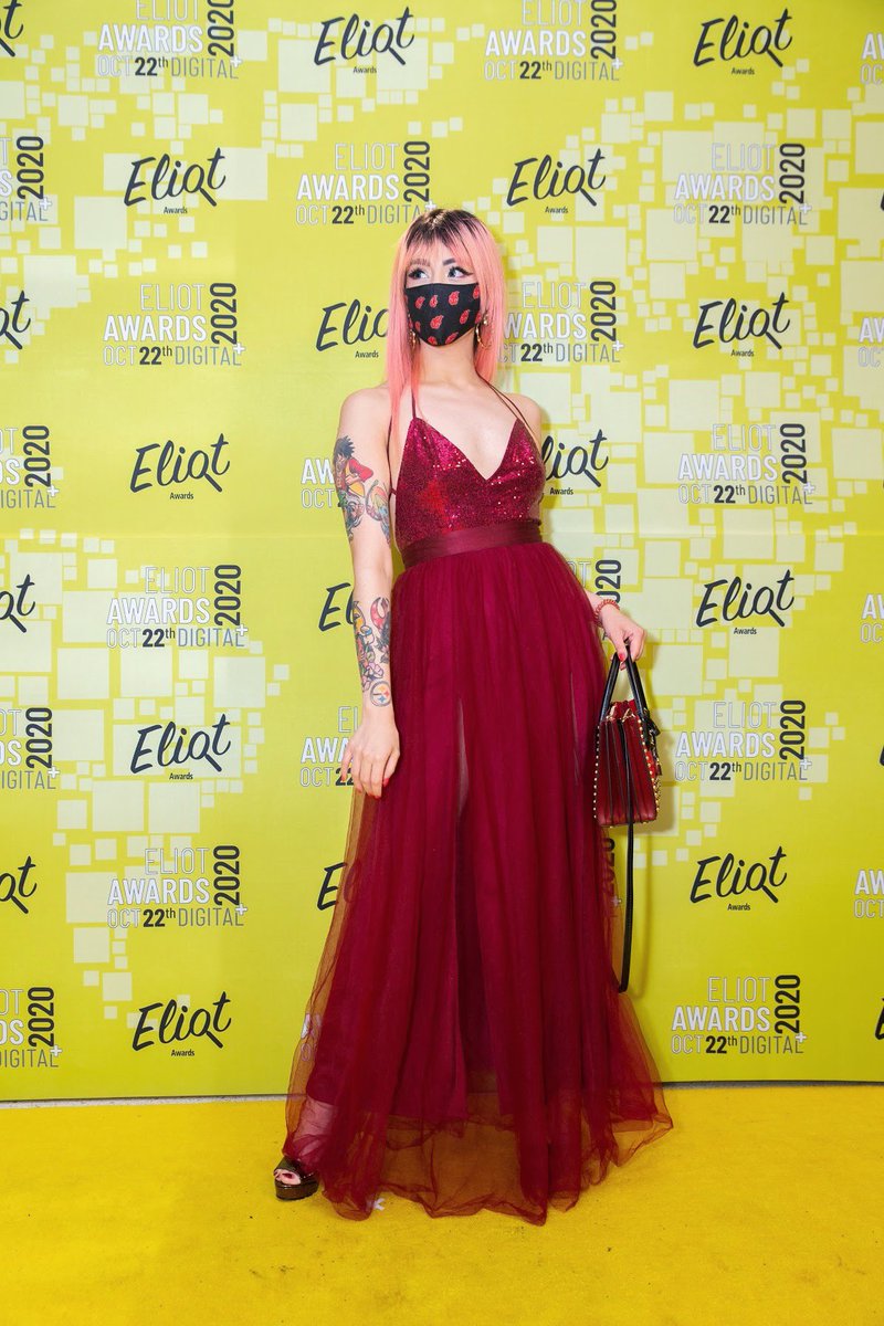 Eliot Media tweet media