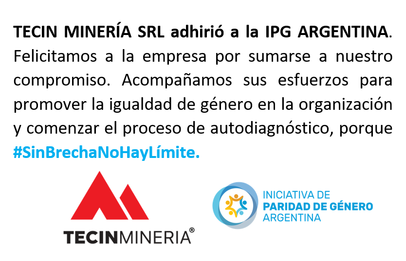 Iniciativa de Paridad de Género Argentina (@ipgargentina) on Twitter photo 