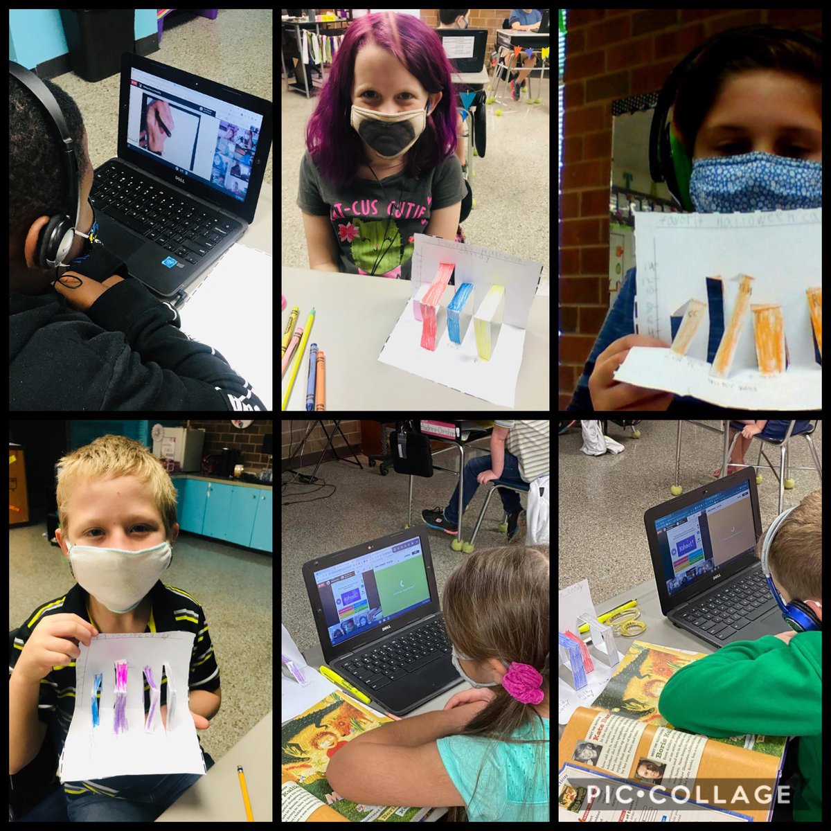 Shining 3rd Grade Eagles tweet media