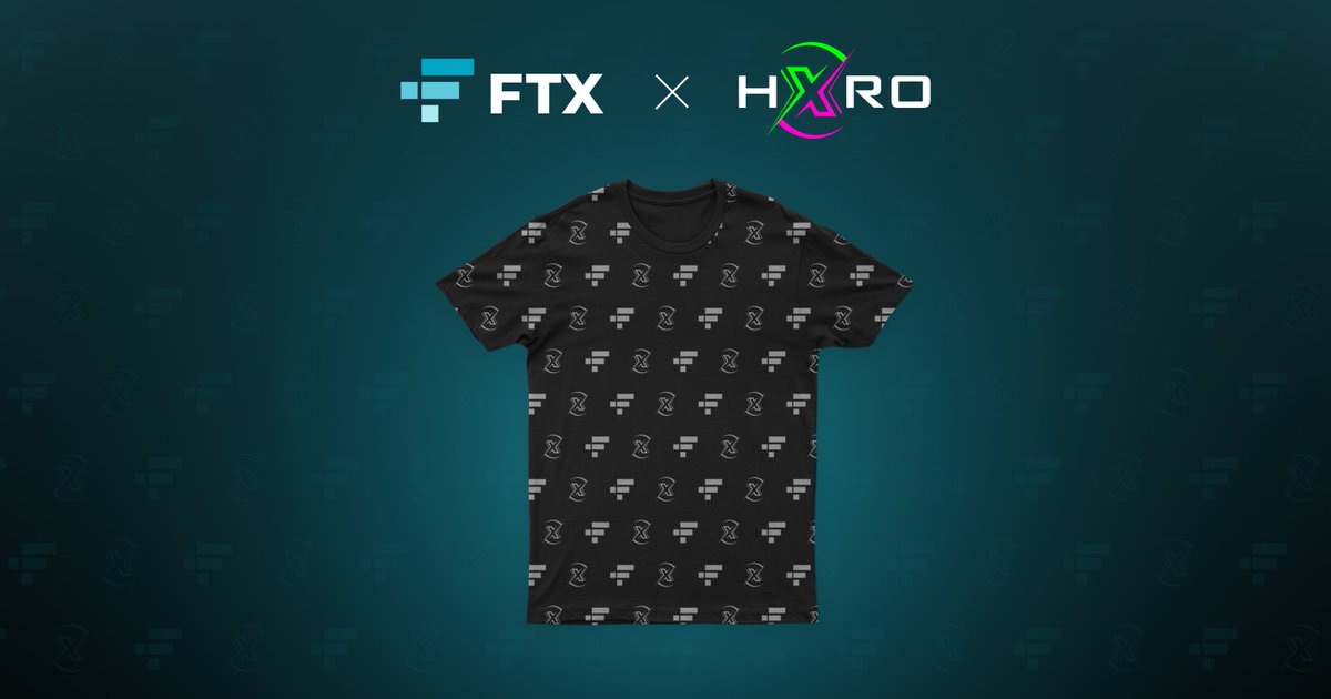 So, we made some cool limited edition shirts with @Realhxro.

Want one? Just retweet and follow us. That's it.