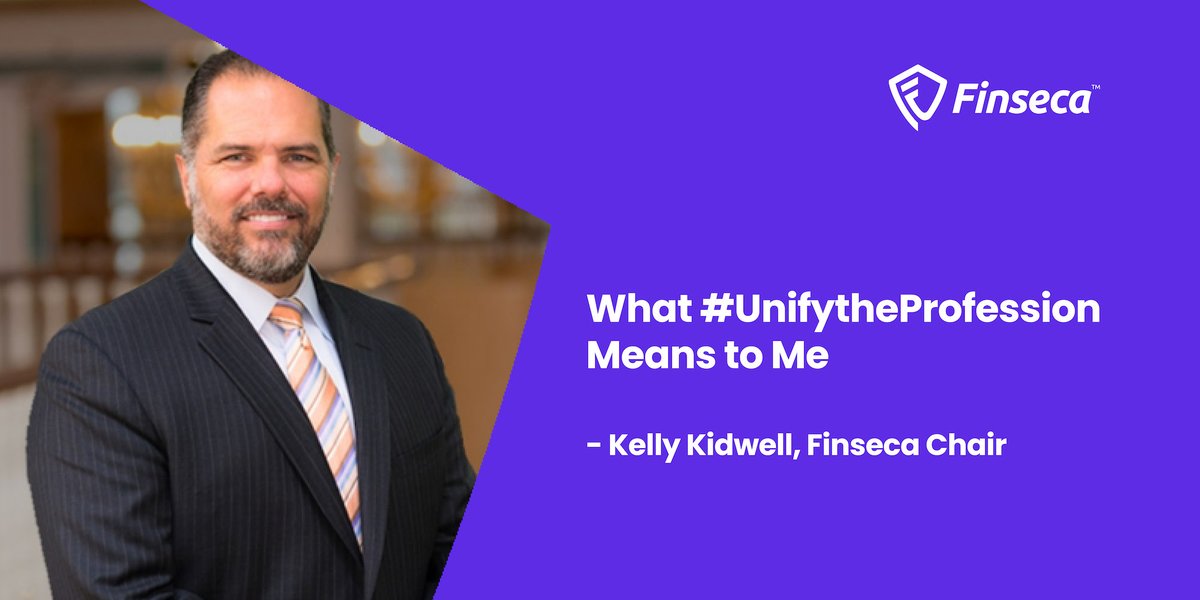 'It is more evident to me than ever that there is far more that unites us as a profession than divides us.'

Finseca Chair Kelly Kidwell gives his take on the meaning of #UnifytheProfession and the value of the new Finseca NY model. preview.hs-sites.com/_hcms/preview/…