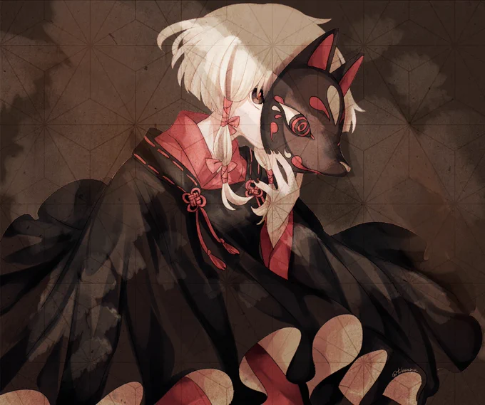 黒狐 