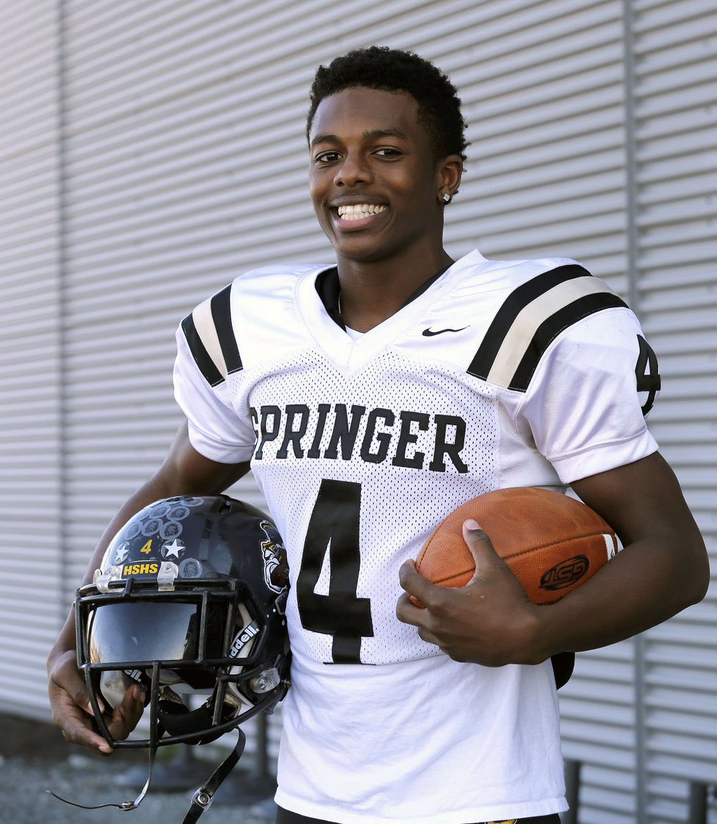 _GDortch's tweet photo. Lets take it back🤭 THE BEST IN THE NATION🔥💯!!!! People tend to forget the first road to glory! We set the tone the rest was history #Springerday #SpringerNation #HSHSvsVHS https://t.co/8RiA6kbxGJ