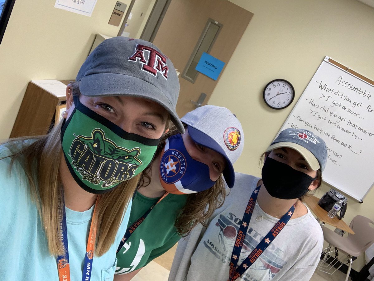 Hats off to kindness!
<a href="/PrincipalPaz/">Dr. David Paz</a> <a href="/StephMcInturff/">Stephanie Hagel McInturff</a> @Schindler_MCJH