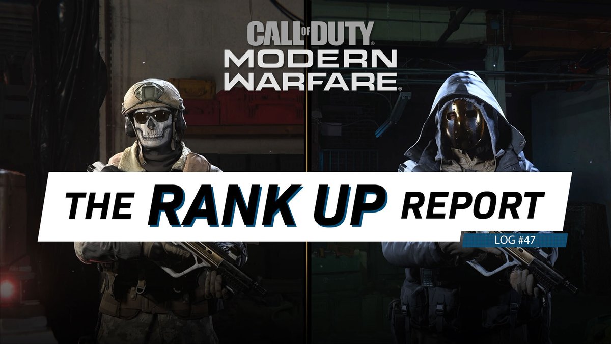 Call of Duty (@CallofDuty) on Twitter photo 2020-10-23 19:00:03 Tips to beat the toughest officer challenges in Season Six. Get the edge with the latest Rank Up Report: bit.ly/RUR47 Tips to beat the toughest officer challenges in Season Six. Get the edge with the latest Rank Up Report: bit.ly/RUR47