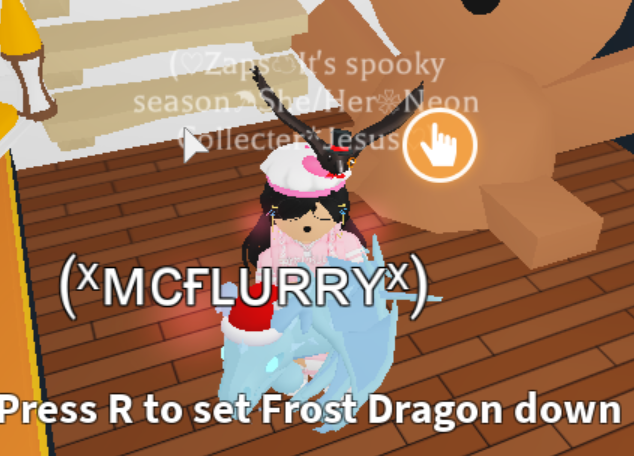 AvocadoZap's tweet photo. Starting Account Giveaway!
Prize: FR Frost Dragon (2019 Christmas)
How to enter~
Like
Follow
Re-tweet
Tag A friend
And comment "Done"
#AdoptMe #Adoptmegiveaway #adoptmetrades #adoptmetrading #adoptmetrader #adoptmeoffers #RobloxAdoptMe #AdoptmeRoblox #Roblox https://t.co/9gtPutkCtJ