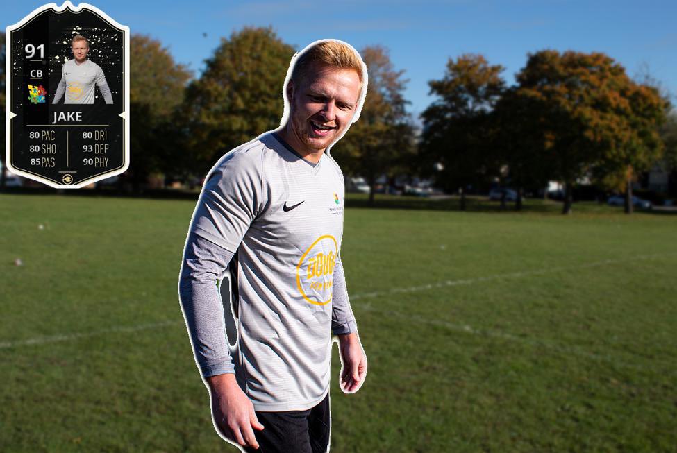 SAHA_MensFC's tweet photo. 🚨 PLAYER APPRECIATION POST 🚨
Mr Man Of the Match aka Mr Nothing Goes Behind Him! Aka Jake Hill! #WeAreSAHA #WeGotTimeForThat @DvisionH https://t.co/nex6qhfzpn