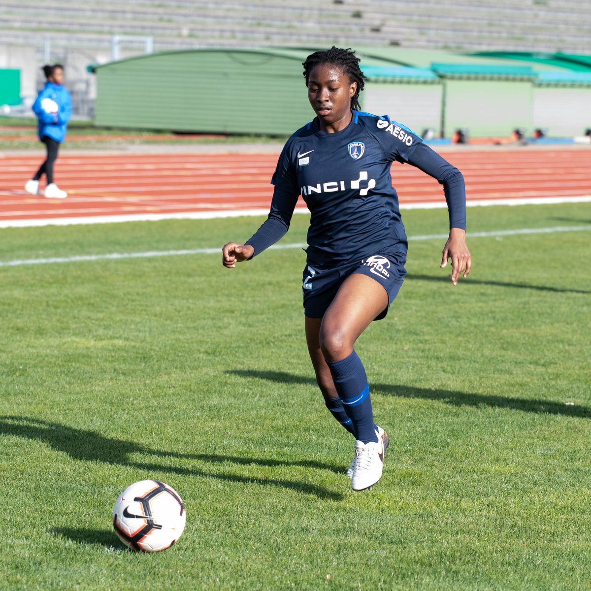 Préfet de la région Guyane Twitterren: "⚽ 🇨🇵 🇲🇰 L'@equipedefrance féminine de #football reçoit la #Macédoine en match de qualif. pour l'euro 2021. La guyanaise #OrianneJeanFrançois a été appelée pour la 1ère