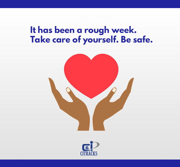 CITRACKS_NG's tweet photo. The news, the curfew, it must have felt like another lockdown. Like we were back in April. We went through a lot and We can't imagine what you must have gone through.
Here's to hoping you are safe and well. Take this weekend and rest. We care
#citracks https://t.co/653hHXoFWm