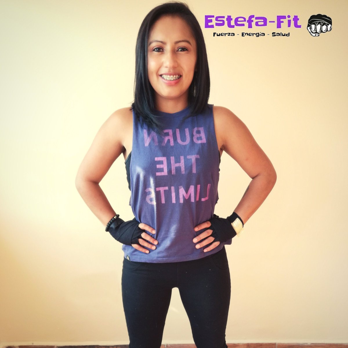 EstefaFit's tweet photo. Lucha por Cumplir tus sueños... Cada paso por más pequeño sea..... es un gran logro ❤️🥊

#abs #muscle #instafit #gymlife #fitnessmodel #fitnessmotivation #fitnessaddict #cardio #fitgirl #exercise #weightloss #shredded #strong #fitnessdecombate #estefafit #fuerzademujer #energía https://t.co/WQHXyGzDXF