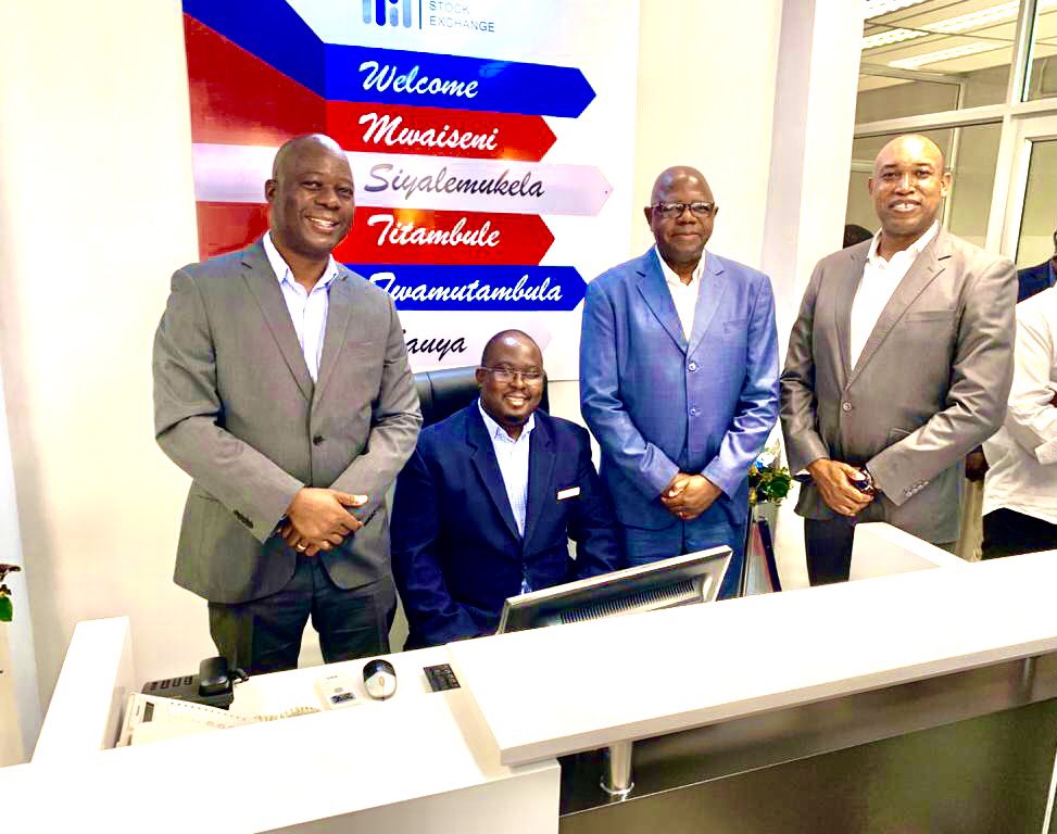 Welcome to the <a href="/VFEX_ZW/">Victoria Falls Stock Exchange</a> to #victoriafalls. It will be a game changer in diversifying the destination