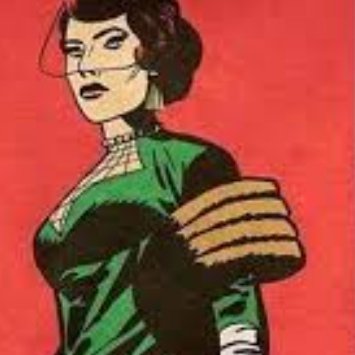 mcu natasha romanoff as comic natasha romanoff; a thread ♡