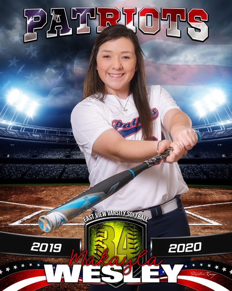 EVHSSoftball's tweet photo. 🔊ATTENTION ALL EAST VIEW PATRIOTS🔊 We have 3 softball players nominated for Homecoming Kaelan Westbrook, Makayla Wesley and Isabelle Severson! Y’all know what to do! Vote for Kaelan, Makayla and Isabelle! #votekaelan #votemakayla #voteisabelle #hoco2020 https://t.co/RfWGAvcrlg