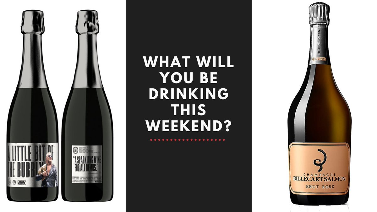 Wine Access Unfiltered Podcast (@wineaccesspod) on Twitter photo What's everyone drinking this weekend while they watch some <a href="/funnybrad/">Brad Williams</a> on Netflix and Amazon?! These are two of his favs.... which do you choose? <a href="/IAmJericho/">Chris Jericho</a> vs <a href="/_Billecart/">Billecart-Salmon</a> What's everyone drinking this weekend while they watch some <a href="/funnybrad/">Brad Williams</a> on Netflix and Amazon?! These are two of his favs.... which do you choose? <a href="/IAmJericho/">Chris Jericho</a> vs <a href="/_Billecart/">Billecart-Salmon</a>