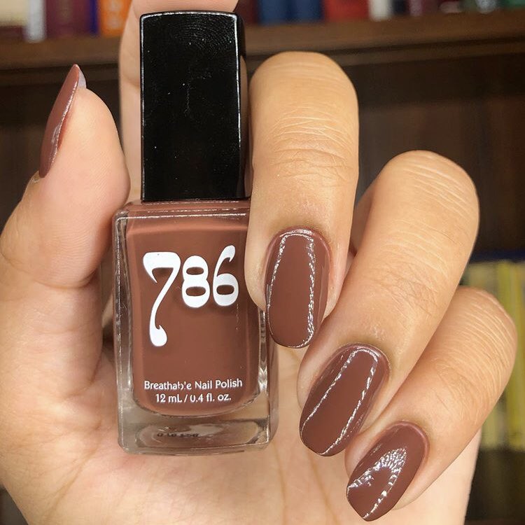 Make sure to check your phones tomorrow! 📱 Our giveaway winner will receive a text message from us! Good luck!😁

Shade: Lima

 @_nerdmeetsbeauty #786 #786cosmetics #halal