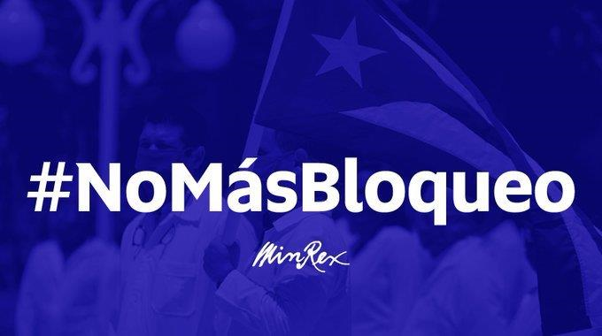 yila88's tweet photo. @ElProfe2890 #UnblockCuba #blockadeIsReal The largest act of genocide of the history. #CubaIsOurs https://t.co/kPFJXf5E2k