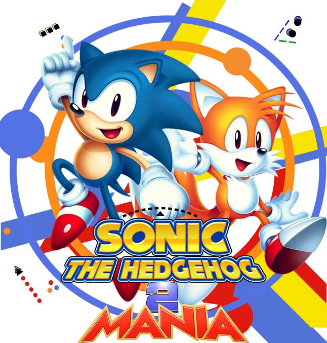 Mania Sonic [Sonic Origins] [Mods]