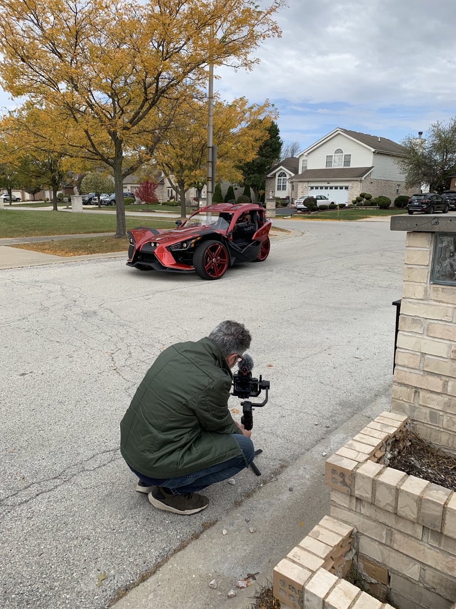 aren_vtes's tweet photo. Worked this past Saturday with Andre. Just got on a pilot for Ordinary Joe. Hopefully I can keep learning to dolly grip- this should be fun. https://t.co/pk64KS4L8Y