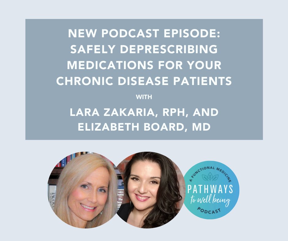 fxmed's tweet photo. In the most recent episode of our podcast, host @FxFertility discusses with @FoodieFarmacist and physician Elizabeth Board, MD lifestyle alternatives to medication therapies and how to appropriately substitute nutrition for prescriptions. Listen here: https://t.co/i8NEzyVULE https://t.co/esPXW8MAJH
