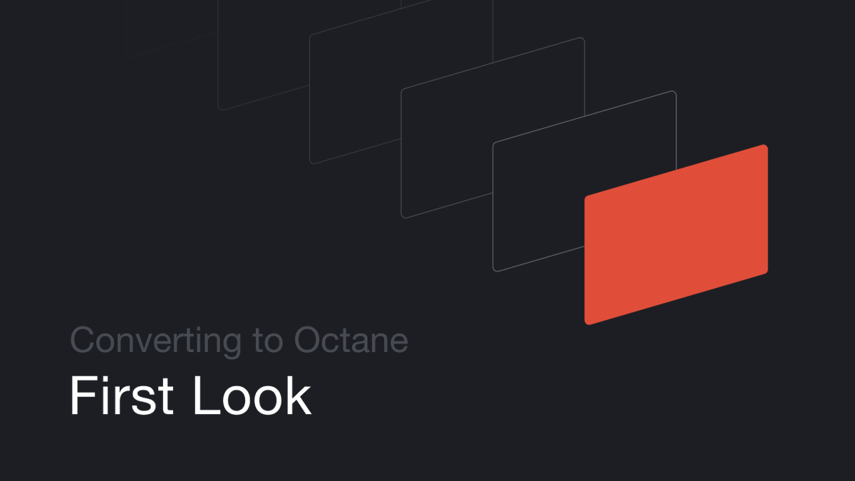 EmberMap (@ember_map) on Twitter photo We're kicking off a brand new series led by the one and only <a href="/cadeparade/">Lindsay Cade</a>!
Check out "Converting a Model", Ep. 1 of Converting to Octane: First Look 👉
embermap.com/topics/convert… We're kicking off a brand new series led by the one and only <a href="/cadeparade/">Lindsay Cade</a>!
Check out "Converting a Model", Ep. 1 of Converting to Octane: First Look 👉
embermap.com/topics/convert…