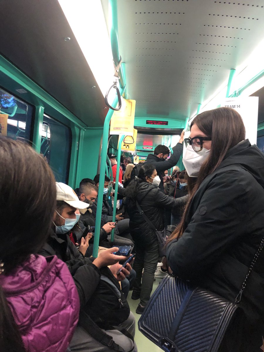 Milano tram 14 ⁦<a href="/paola_demicheli/">Paola De Micheli</a>⁩